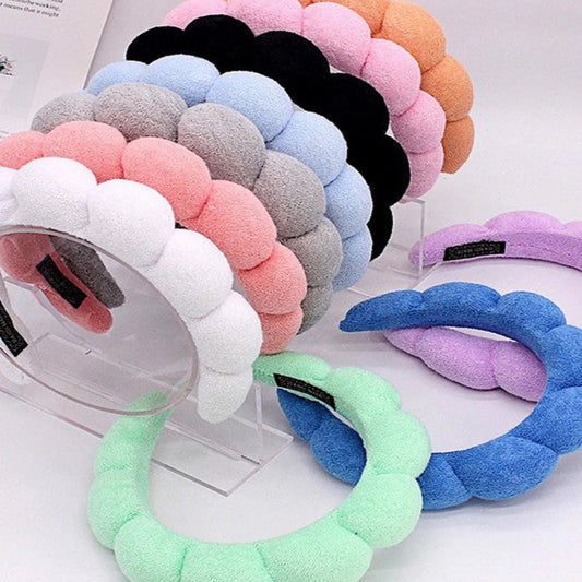 Sponge Headband