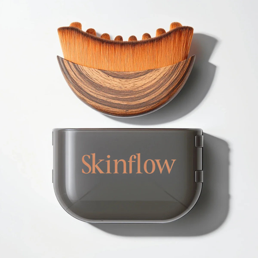 Lymphatic Face Brush