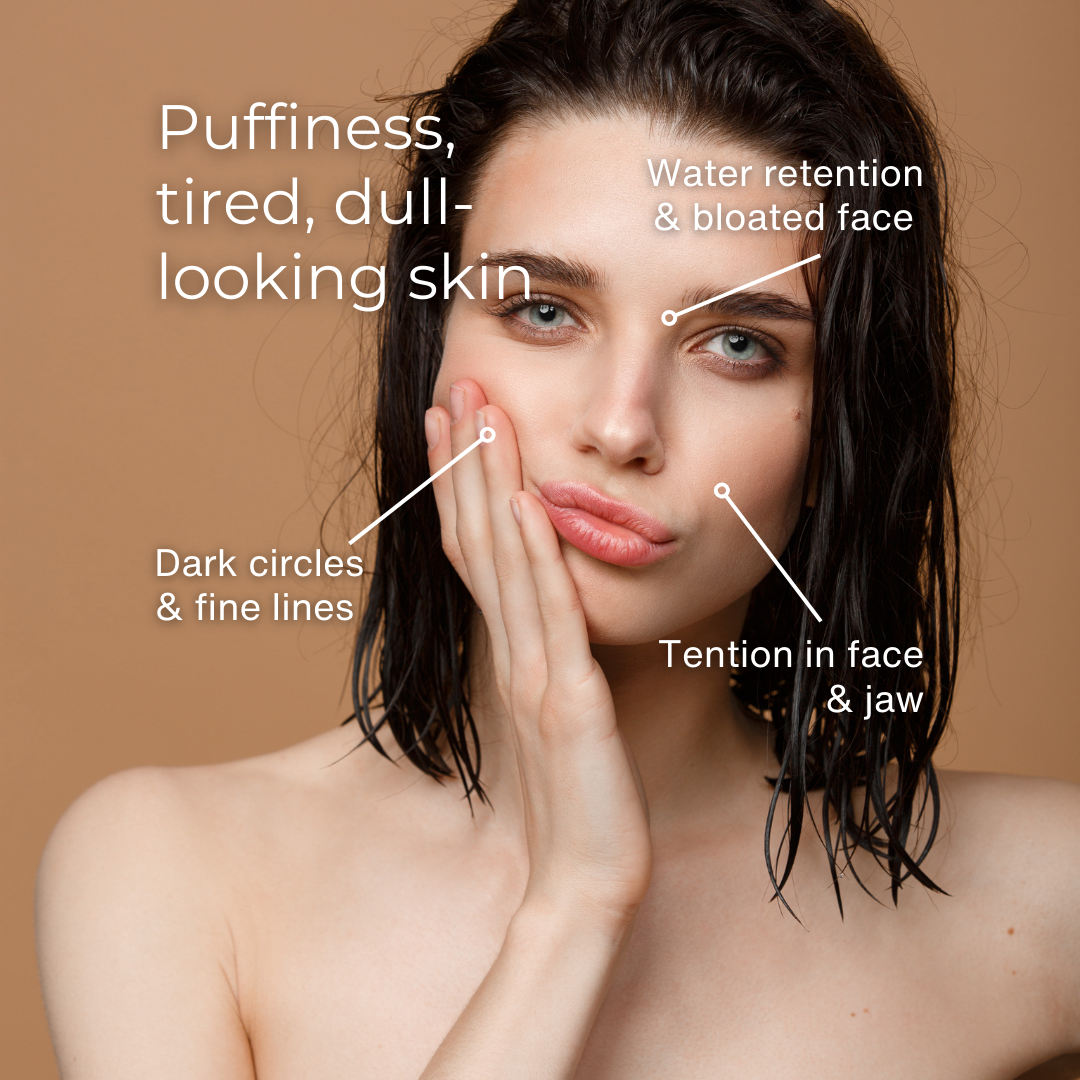 Lymphatic Face Brush