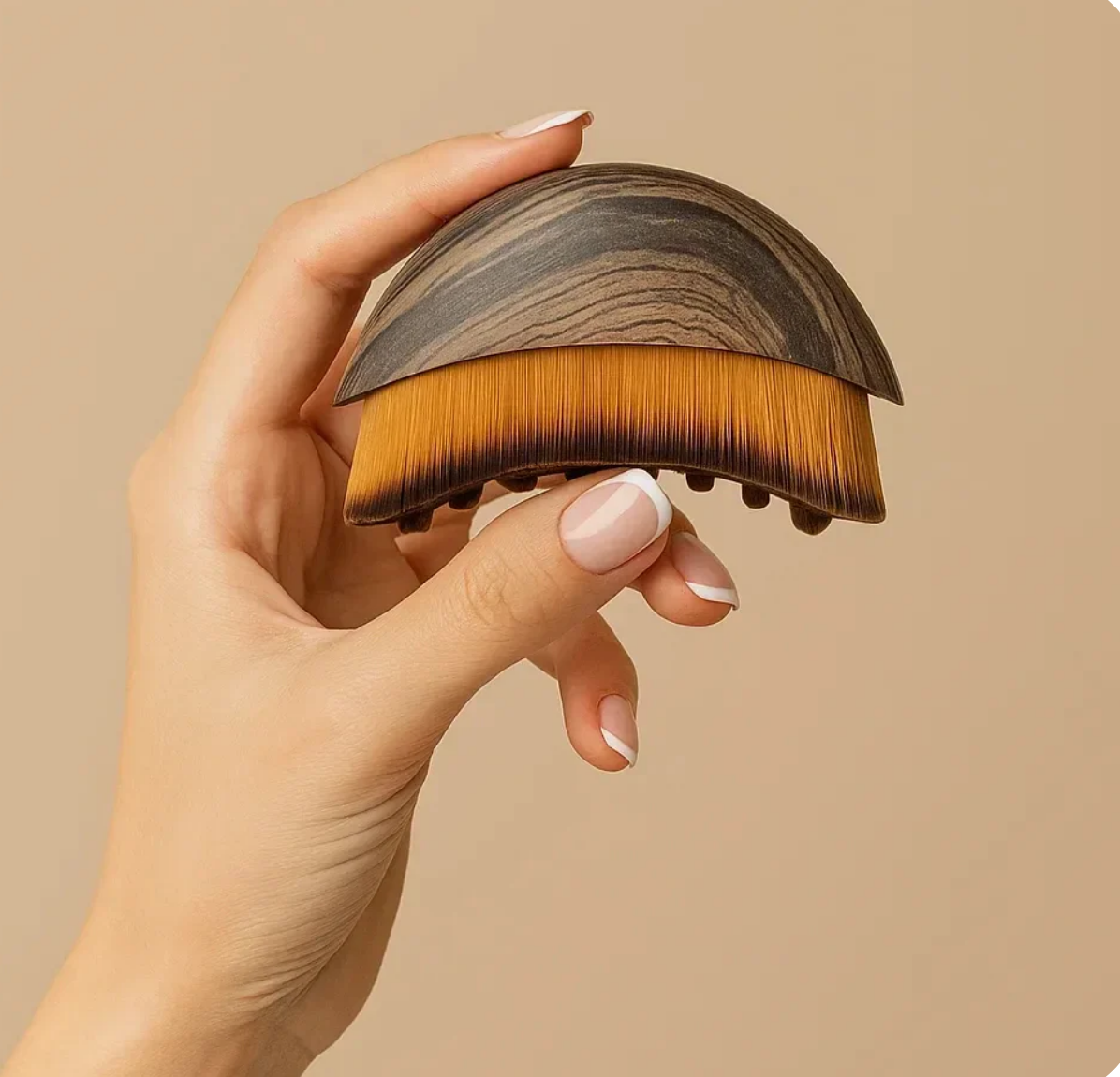 Lymphatic Face Brush