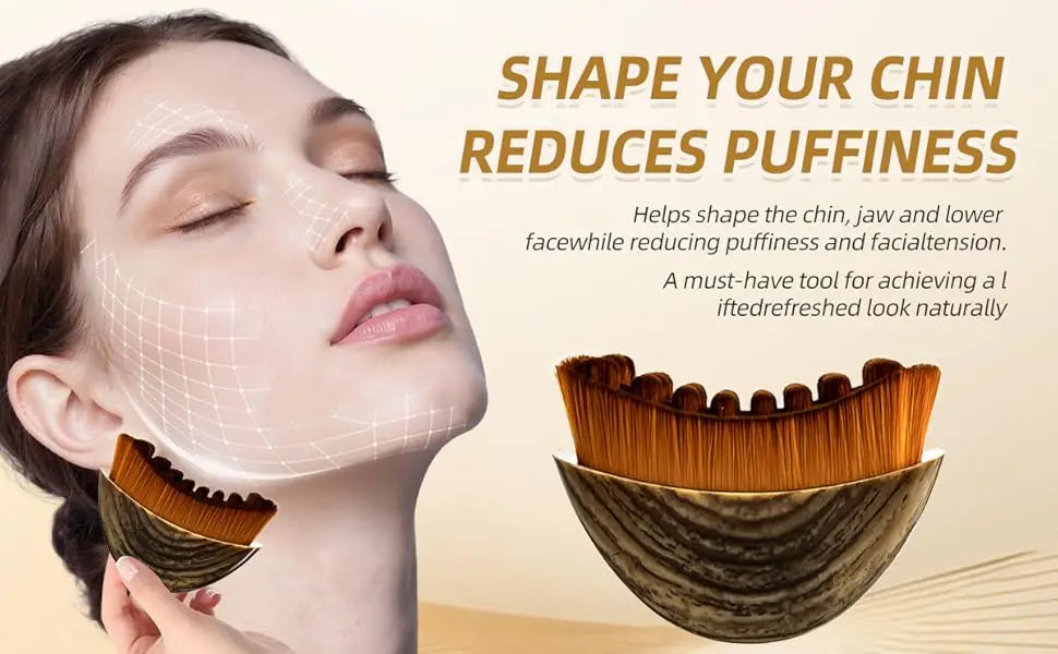 Lymphatic Face Brush
