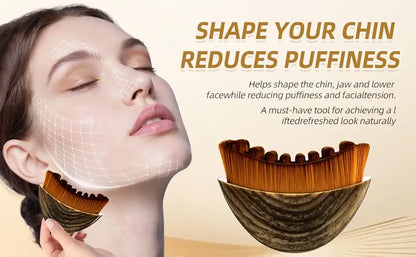 Lymphatic Face Brush