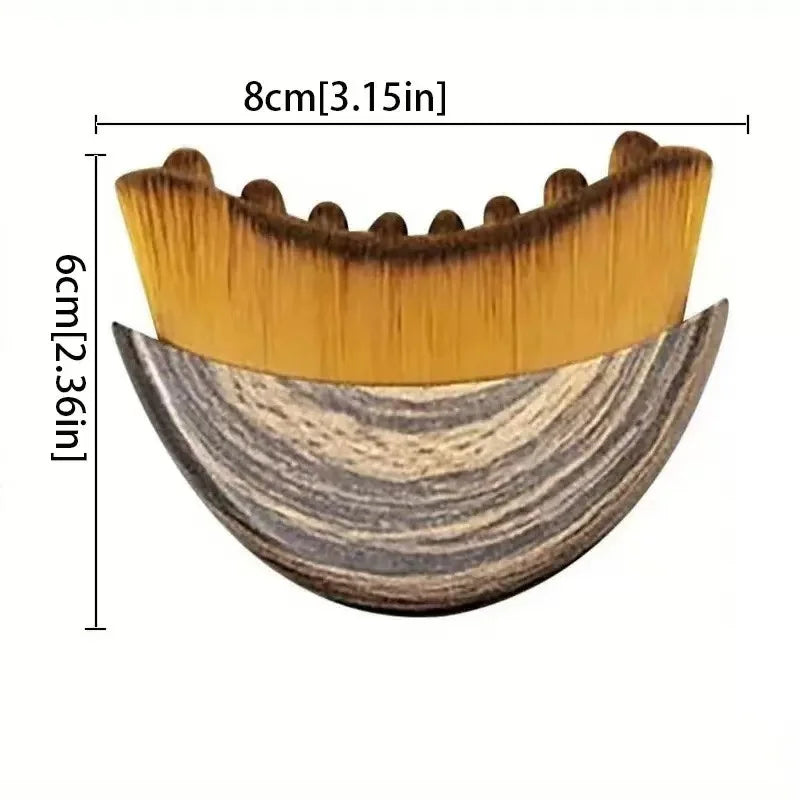 Lymphatic Face Brush