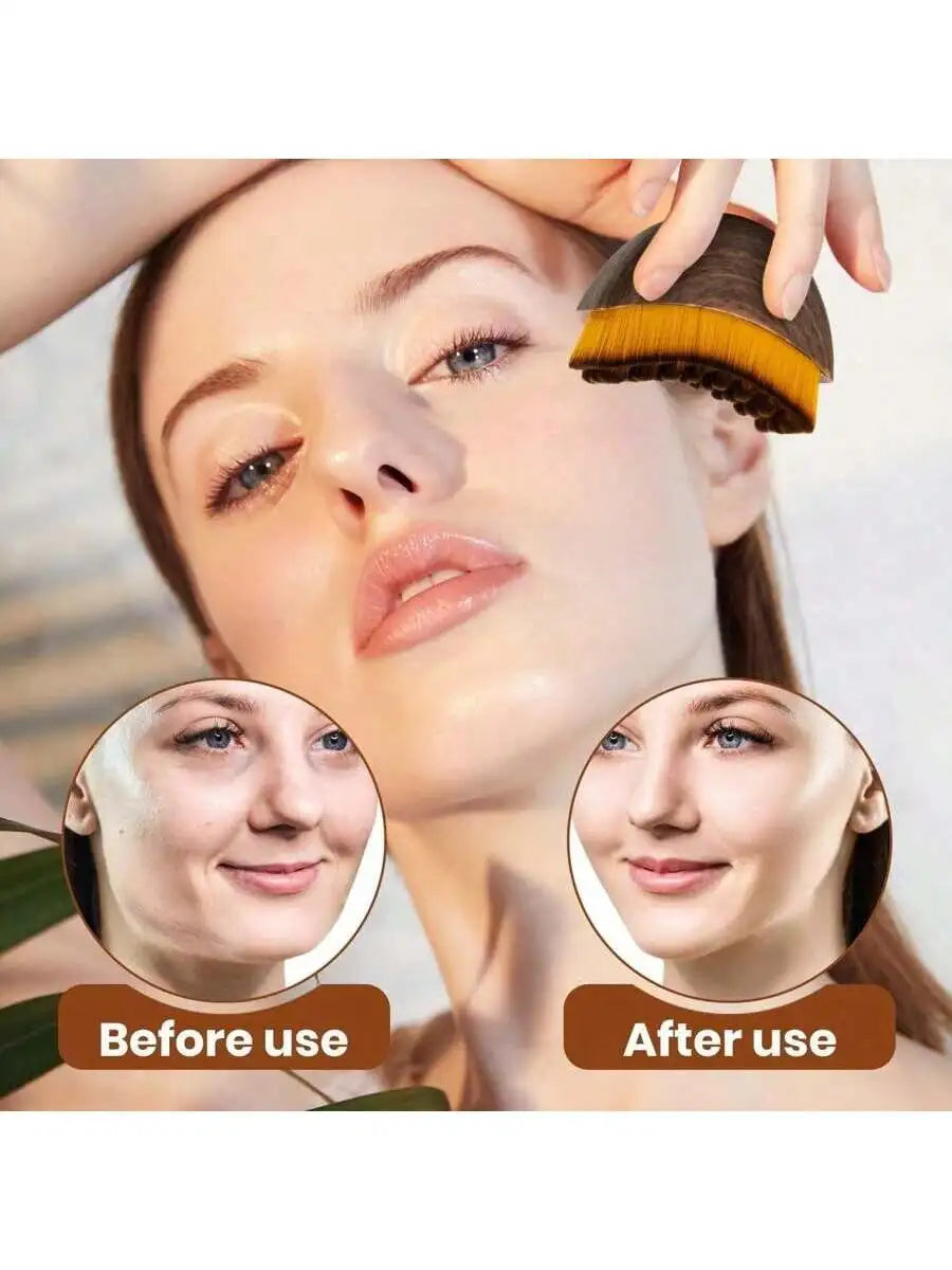 Lymphatic Face Brush