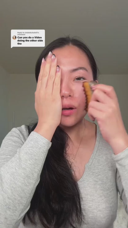 Lymphatic Face Brush